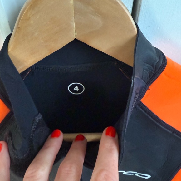 Women’s Orca Swimrun Wetsuit - Picture 3 of 5